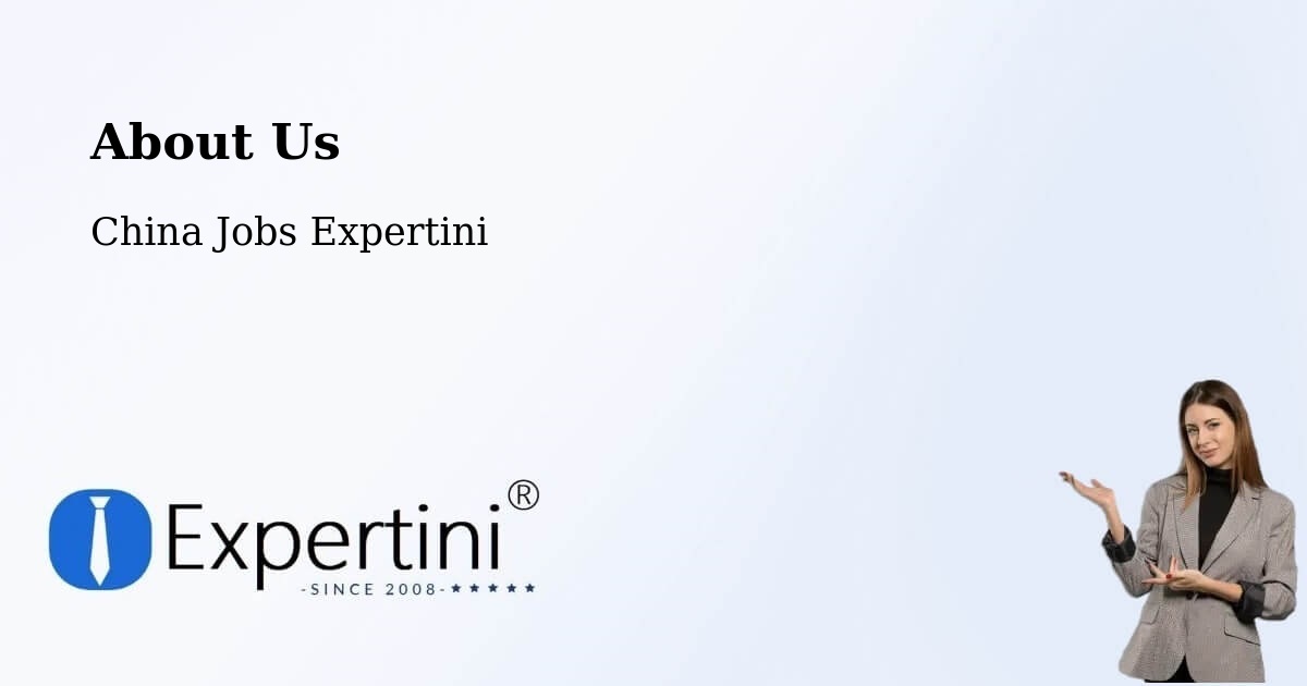 About Expertini Recruitment Platform  – Rizhao - Rizhao, China Jobs Expertini