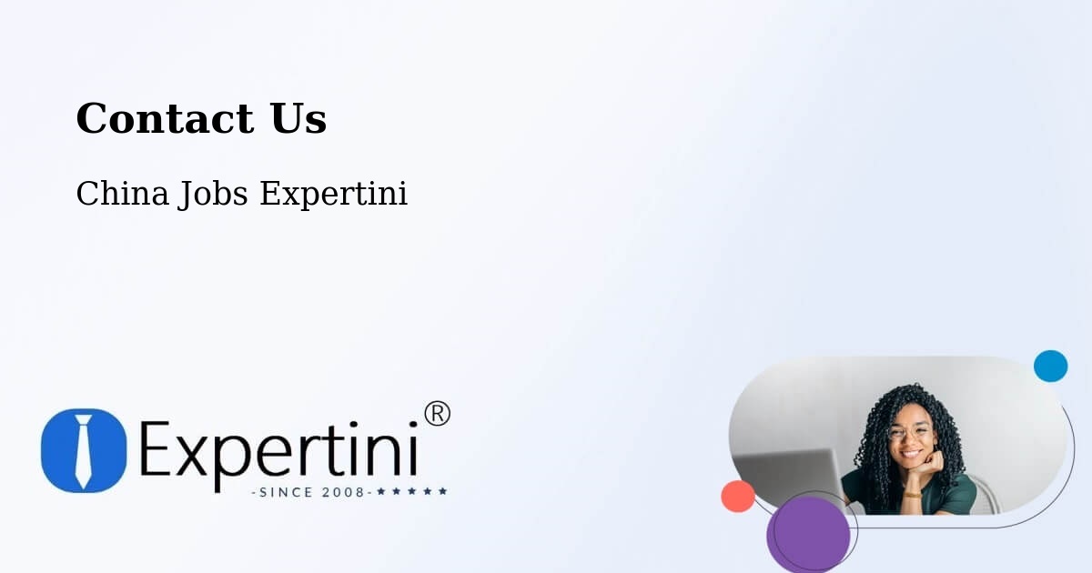 Contact Expertini – Rizhao - China Jobs Expertini