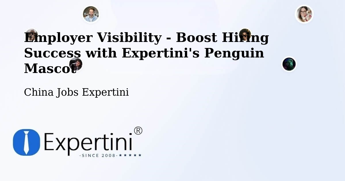 CV and Resume Visibility Optimization – Rizhao - China Jobs Expertini